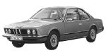 BMW E24 P0064 Fault Code